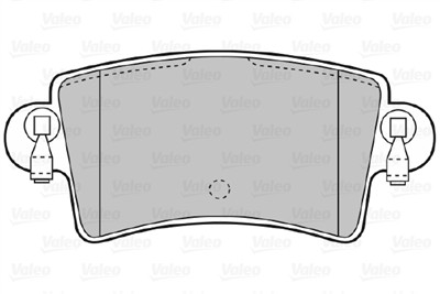 VALEO 598538 Číslo výrobce: 23669. EAN: 3276425985384.