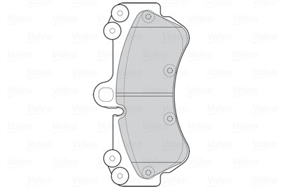 VALEO 302287 EAN: 3276423022876.
