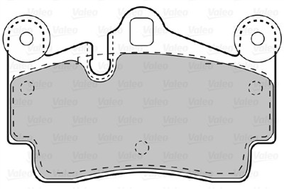 VALEO 598770 EAN: 3276425987708.