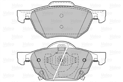 VALEO 598824 EAN: 3276425988248.