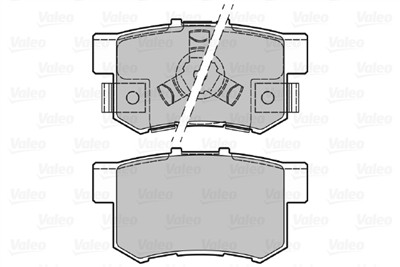 VALEO 601043 EAN: 3276426010436.