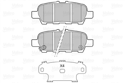 VALEO 601148 EAN: 3276426011488.