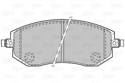 VALEO 598853 EAN: 3276425988538.