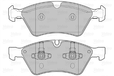VALEO 598728 EAN: 3276425987289.