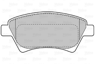 VALEO 598558 Číslo výrobce: 23930. EAN: 3276425985582.