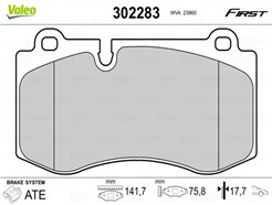 VALEO 302283