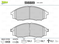 VALEO 598889