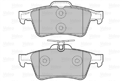 VALEO 598783 EAN: 3276425987838.