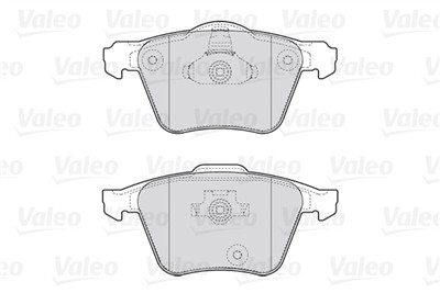 VALEO 301657 EAN: 3276423016578.