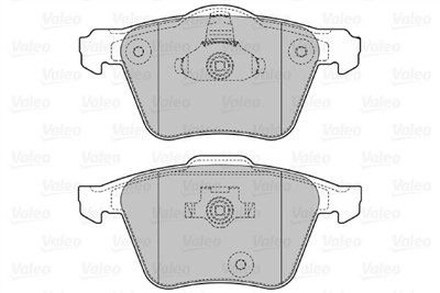 VALEO 598657 EAN: 3276425986572.