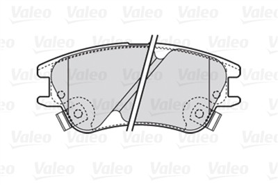 VALEO 301708 EAN: 3276423017087.