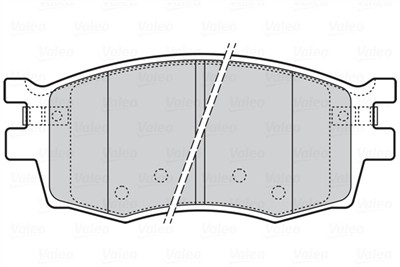 VALEO 301868 EAN: 3276423018688.