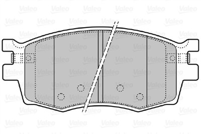 VALEO 598868 EAN: 3276425988682.