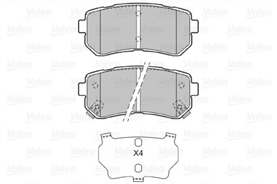 VALEO 601135 EAN: 3276426011358.