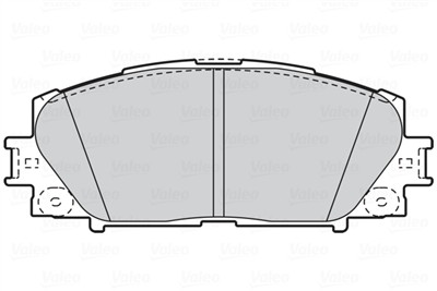 VALEO 302076 EAN: 3276423020766.