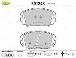 VALEO 601348