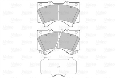 VALEO 601339 EAN: 3276426013390.