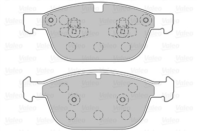VALEO 601381 EAN: 3276426013819.