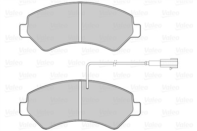 VALEO 302264 EAN: 3276423022647.