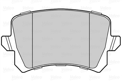 VALEO 302258 EAN: 3276423022586.