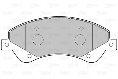 VALEO 301818 EAN: 3276423018183.