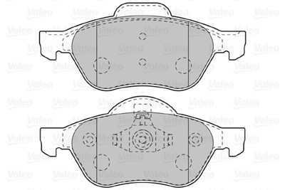 VALEO 601012 EAN: 3276426010122.