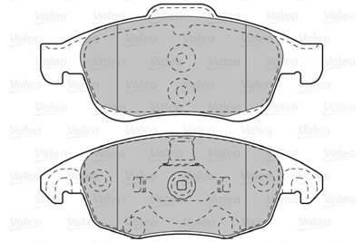 VALEO 598997 EAN: 3276425989979.