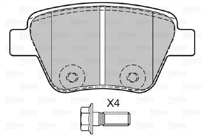 VALEO 601137 EAN: 3276426011372.