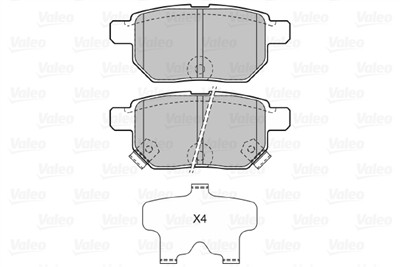 VALEO 601132 EAN: 3276426011327.