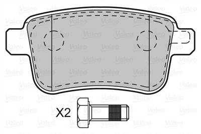 VALEO 601011 EAN: 3276426010115.