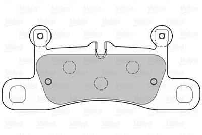 VALEO 601387 EAN: 3276426013871.