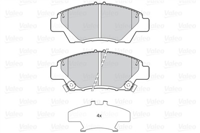 VALEO 302158 EAN: 3276423021589.