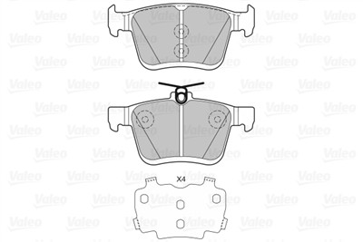 VALEO 601329 EAN: 3276426013291.