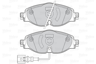 VALEO 302145 EAN: 3276423021459.
