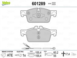 VALEO 601289