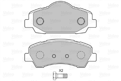 VALEO 601371 EAN: 3276426013710.