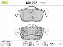 VALEO 601292