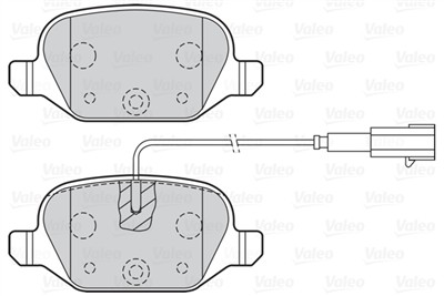 VALEO 302141 EAN: 3276423021411.