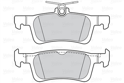 VALEO 302161 EAN: 3276423021619.