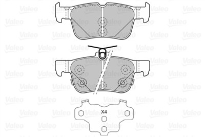 VALEO 601479 EAN: 3276426014793.