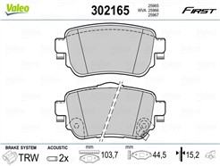 VALEO 302165