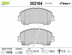 VALEO 302164