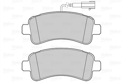 VALEO 302268 EAN: 3276423022685.