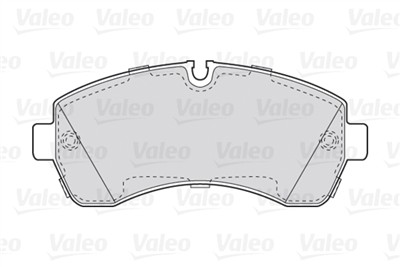 VALEO 301881 EAN: 3276423018817.
