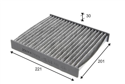 VALEO 715819 EAN: 3276427158199.