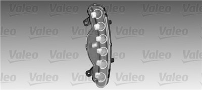 VALEO 044209 Číslo výrobce: 44209. EAN: 3276420442097.