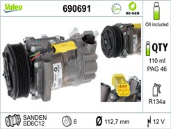 VALEO 690691