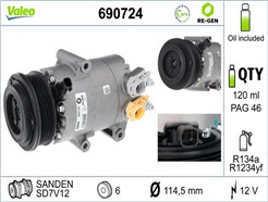 VALEO 690724