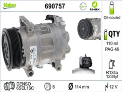VALEO 690757