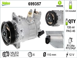 VALEO 699357